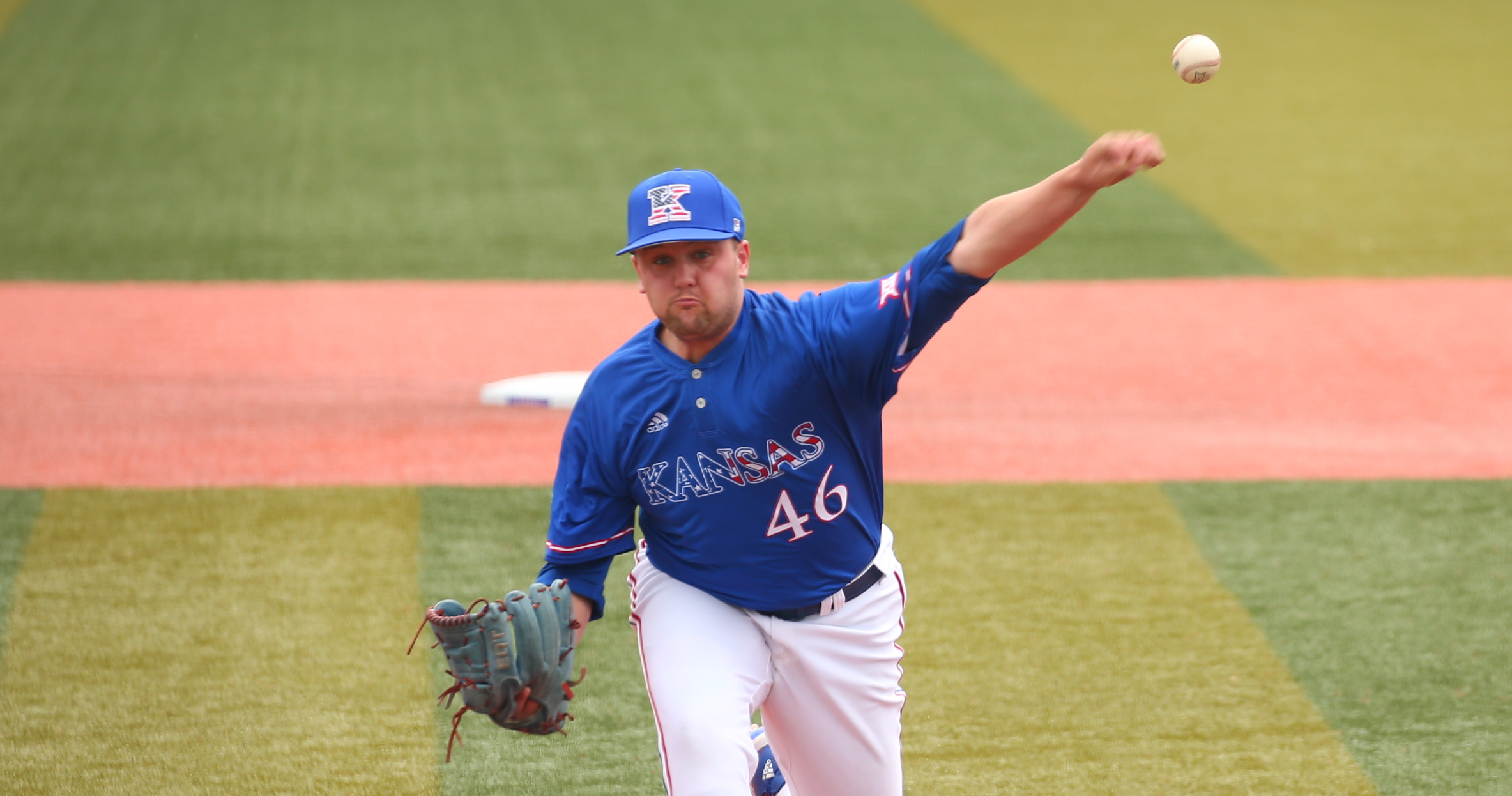 Kansas baseball team aims to reach elusive NCAA Tournament as season